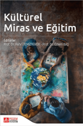 Kültürel Miras ve Eğitim - 1