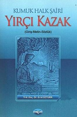 Kumuk Halk Şairi Yırçı Kazak - 1