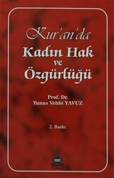 Kur`an`da Kadın Hak ve Özgürlüğü - 1