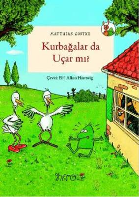 Kurbağalar Da Uçar Mı? - 1