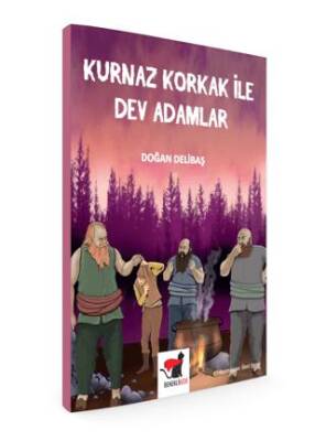 Kurnaz Korkak ile Dev Adamlar - 1