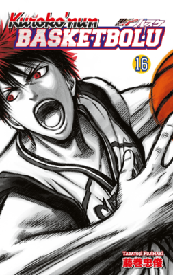 Kuroko’nun Basketbolu 16. Cilt - 1