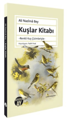 Kuşlar Kitabı - 1