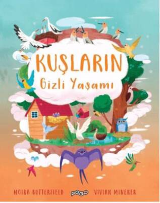 Kuşların Gizli Yaşamı - 1