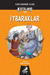 Kutalmış - İtbaraklar 5. Kitap - 1