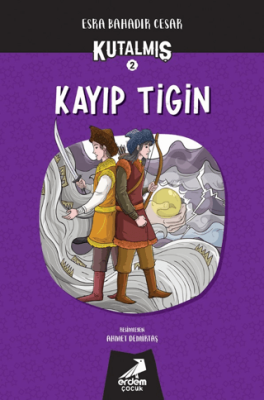 Kutalmış - Kayıp Tigin 2. Kitap - 1