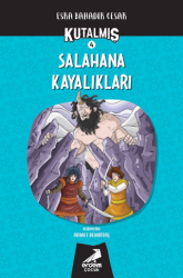 Kutalmış - Salahana Kayalıkları 4. Kitap - 1