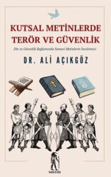 Kutsal Metinlerde Terör ve Güvenlik - 1