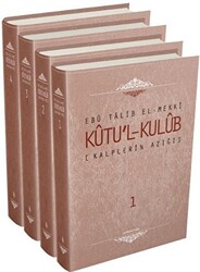 Kutü`l-Kulüb 4 Cilt Takım - 1