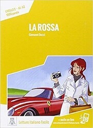 La rossa + audio online A1-A2 - 1