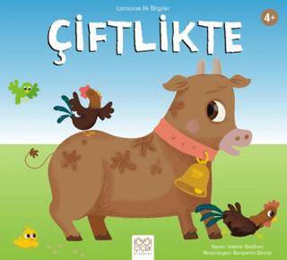 Larousse İlk Bilgiler – Çiftlikte - 1