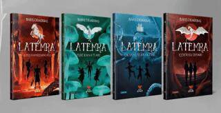 Latemra Seti 4 Kitap - 1