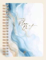 Le Color Marble Spiralli Defter Çizgili Dream - 1