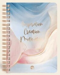 Le Color Marble Spiralli Defter Kareli Inspiration - 1