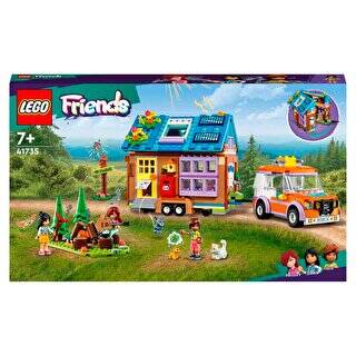 LEGO Friends Mobil Küçük Ev 41735 - 1