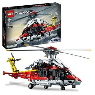 LEGO Technic Airbus H175 Kurtarma Helikopteri 42145 - 1