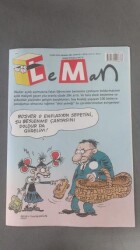 Leman Dergisi 2024 - 1