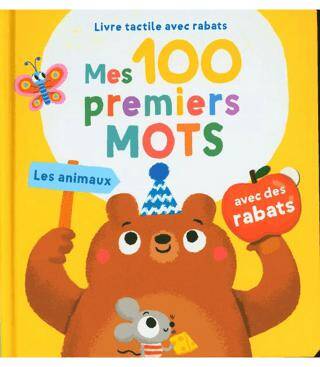 Les Animaux Mes 100 Premiers Mots - 1