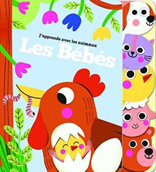 Les Bebes J`apprends Avec Les Animaux - 1