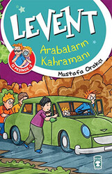 Levent İz Peşinde 2 : Arabaların Kahramanı - 1