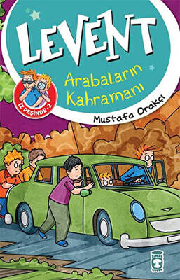 Levent İz Peşinde 2 : Arabaların Kahramanı - 1