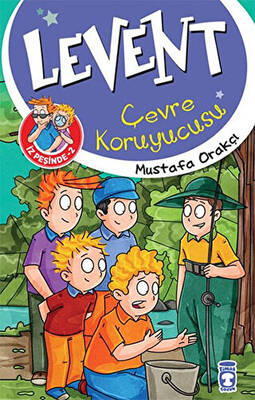 Levent İz Peşinde 2 : Çevre Koruyucusu - 1