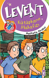 Levent İz Peşinde 2 : Kütüphane Muhafızı - 1