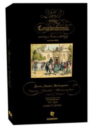 Lewis’in İstanbul İllüstrasyonları - Lyuisin İstanbul İllüstrasiyaları - Lewis`s Illustrations of Constantinople - 1