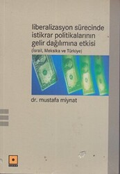 Liberalizasyon Sürecinde İstikrar Politikalarının Gelir Dağılımına Etkisi - 1