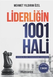 Liderliğin 1001 Hali - 1