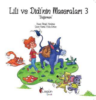 Lili ve Didi’nin Maceraları 3 - Değirmen - 1