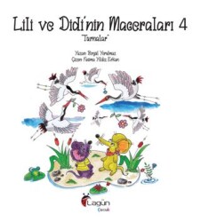 Lili ve Didi’nin Maceraları 4 - Turnalar - 1