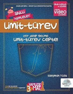 Tammat Yayıncılık Limit-Türev Fasikülü - 1