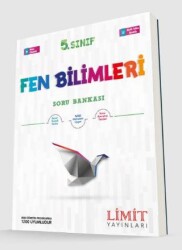 Limit Yayınları 5. Sınıf Fen Bilimleri Soru Bankası - 1