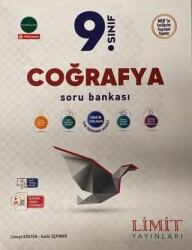 Limit Yayınları 9. Sınıf Coğrafya Soru Bankası - 1