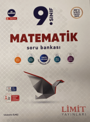 Limit Yayınları 9. Sınıf Matematik Soru Bankası - 1