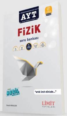 Limit Yayınları AYT Fizik Soru Bankası - 1