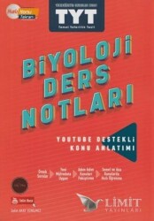 Limit Yayınları TYT Biyoloji Ders Notları - 1