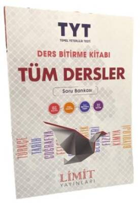 Limit Yayınları TYT Tüm Dersler Soru Bankası - 1