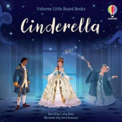 Little Board Books: Cinderella - 1