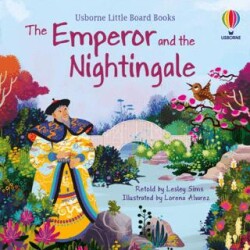 Little Board Books: The Emperor and the Nightingale - 1