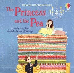 Little Board Books: The Princess and the Pea - 1