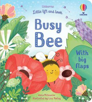 Little Lift and Look: Busy Bee - 1