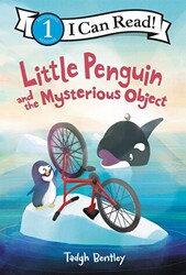 Little Penguin and the Mysterious Object - 1