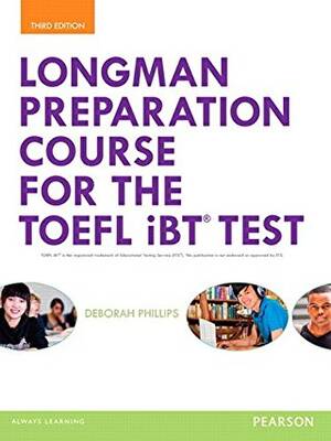 Longman Preparation Course for the TOEFL IBT Test - 1