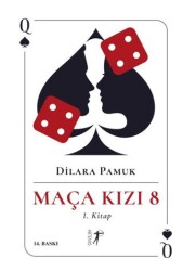 Maça Kızı 8 - 1. Kitap - 1