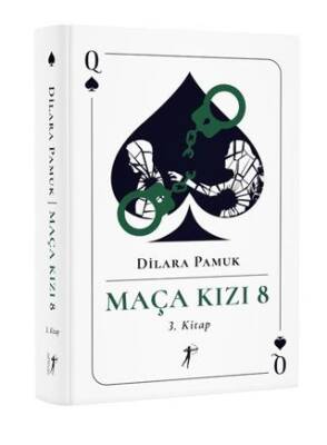 Maça Kızı 8 - 3. Kitap - 1