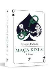 Maça Kızı 8 - 3. Kitap - 1