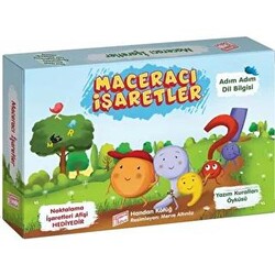 Maceracı İşaretler 10 Kitap Set - 1