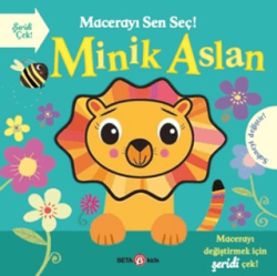 Macerayı Sen Seç! - Minik Aslan - 1